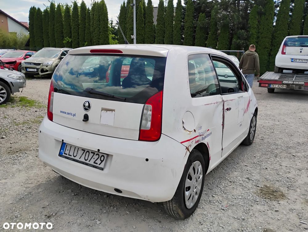 Skoda Citigo 1.0 Active - 4