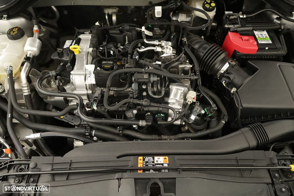 Ford Focus 1.0 EcoBoost MHEV ST-Line - 24
