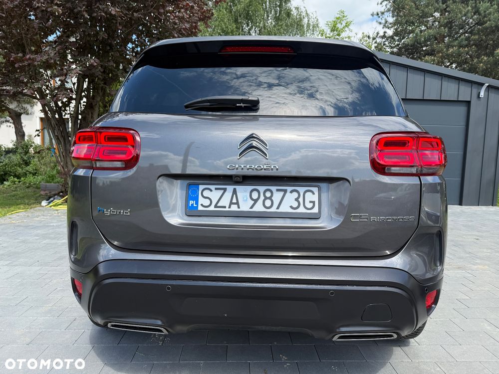Citroën C5 Aircross 1.6 PHEV 180 Shine EAT8 - 13