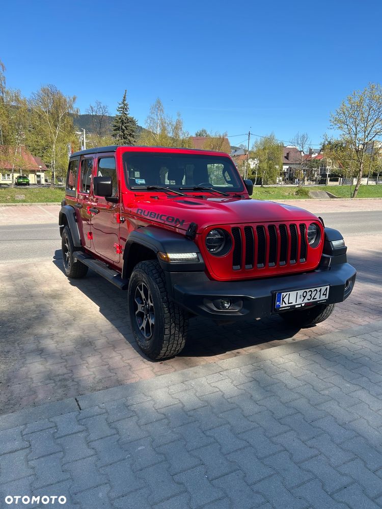 Jeep Wrangler 2.2 CRDi Hardtop AWD Automatik Recon - 4