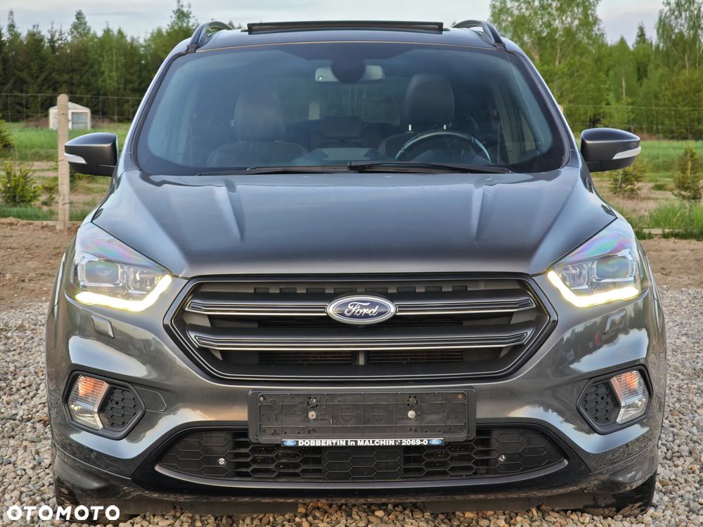 Ford Kuga 1.5 EcoBoost FWD ST-Line ASS