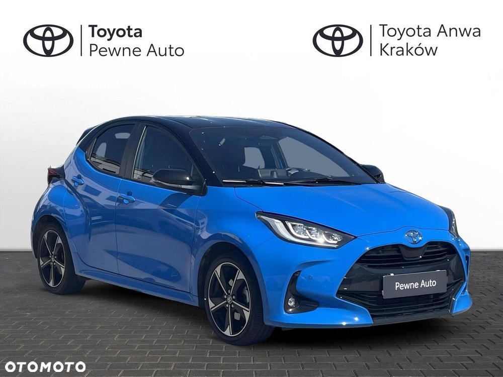 Toyota Yaris Hybrid 1.5 Premiere Edition - 4