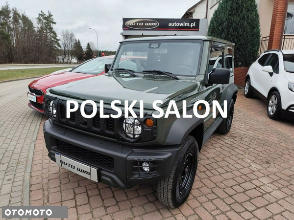 Suzuki Jimny 1.5 Pro