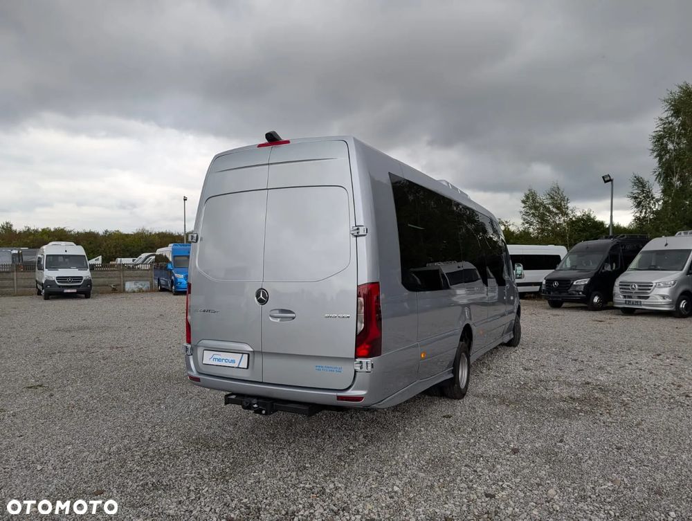 Mercedes-Benz Sprinter 519 - 6