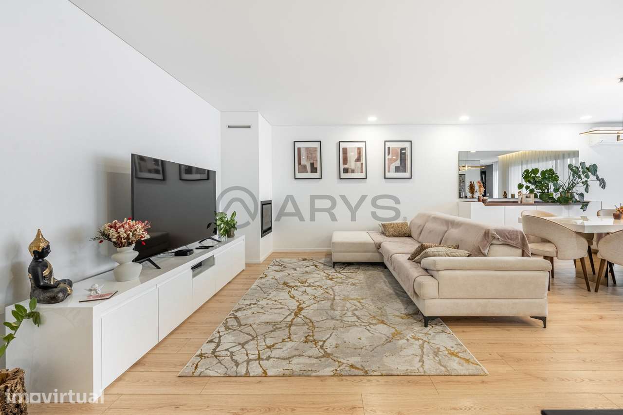 Apartamento T3 Semi-novo em Tenões, Braga - Grande imagem: 4/27