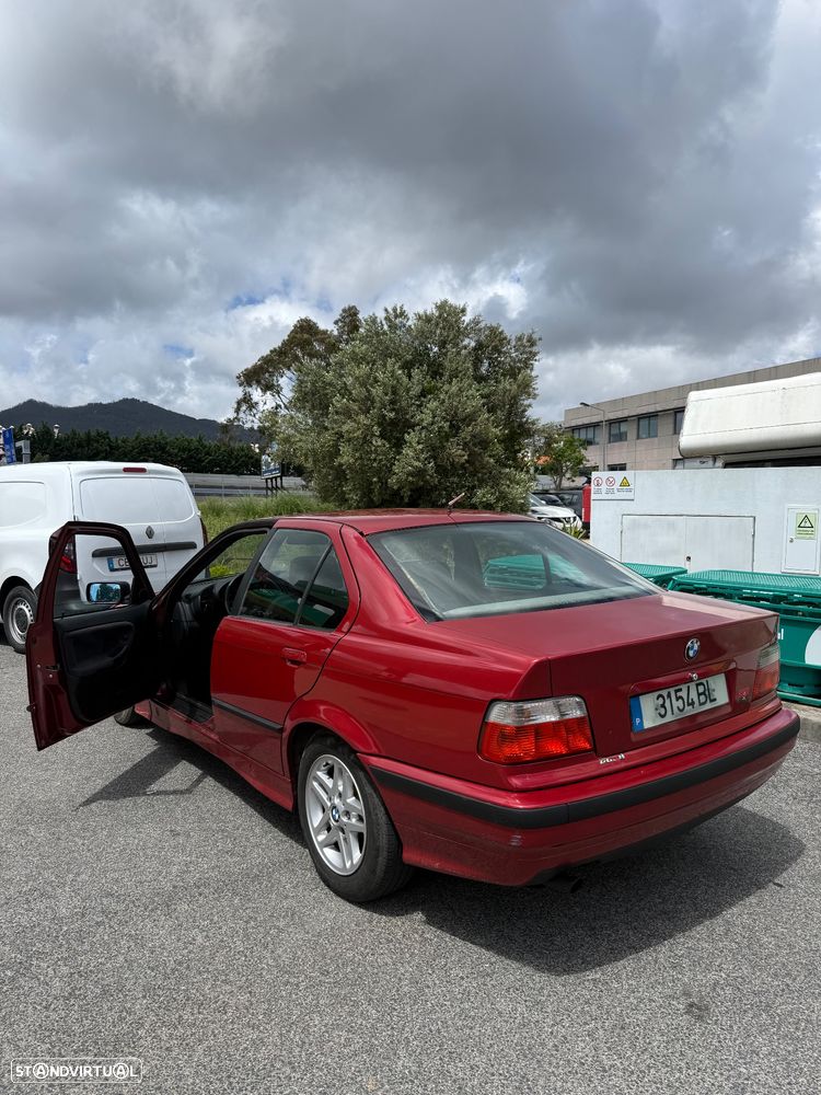 BMW 318 i - 2