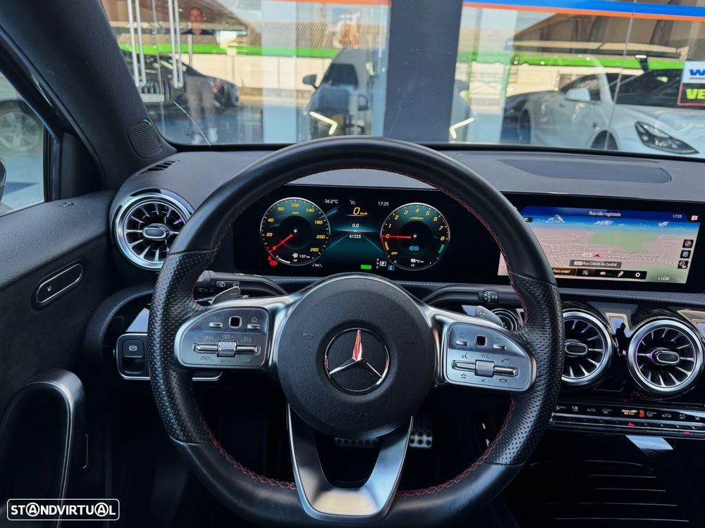 Mercedes-Benz A 250 e AMG Line - 6