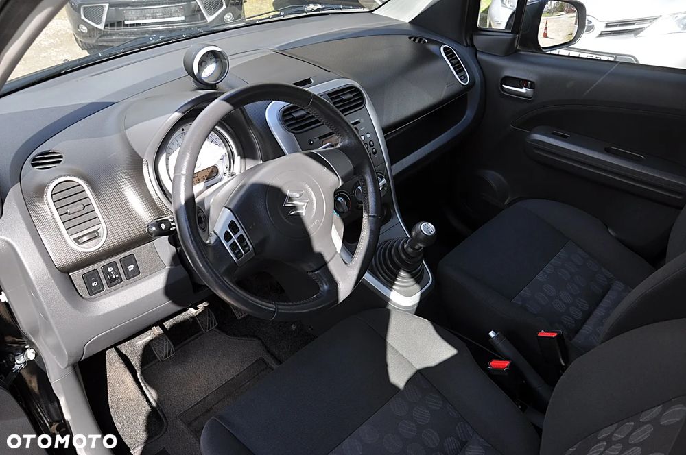 Suzuki Splash 1.2 GLX / Comfort - 15