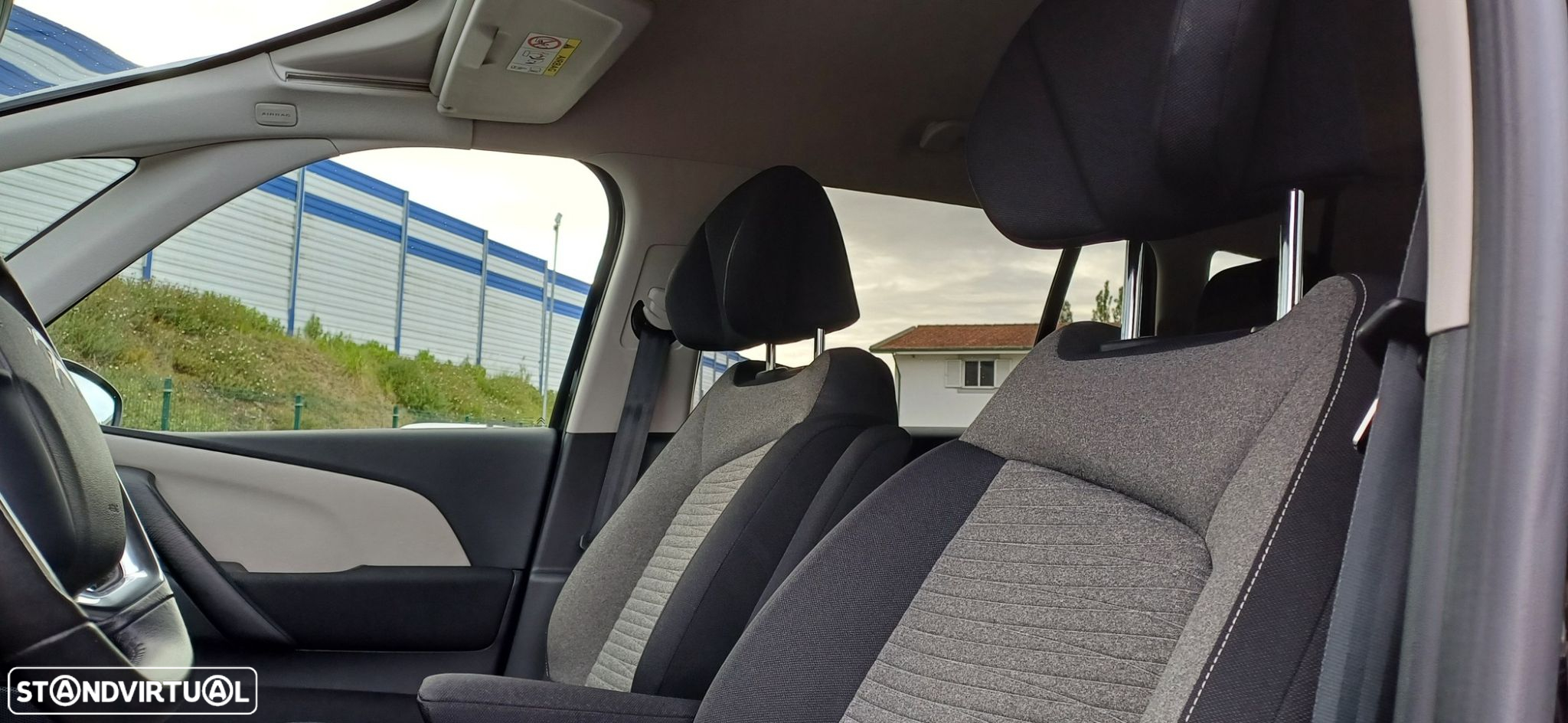 Citroën C4 Spacetourer 1.5 BlueHDi Feel EAT8 - 29
