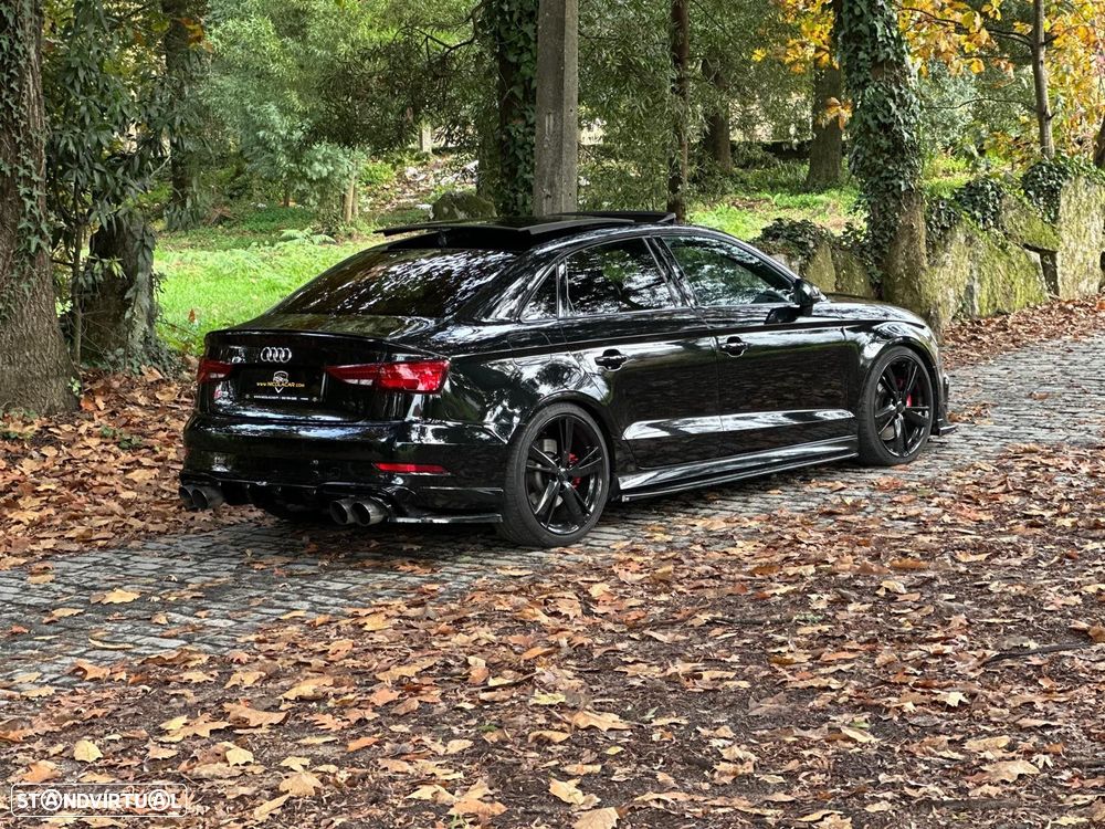 Audi S3 Limousine TFSI quattro S tronic - 7