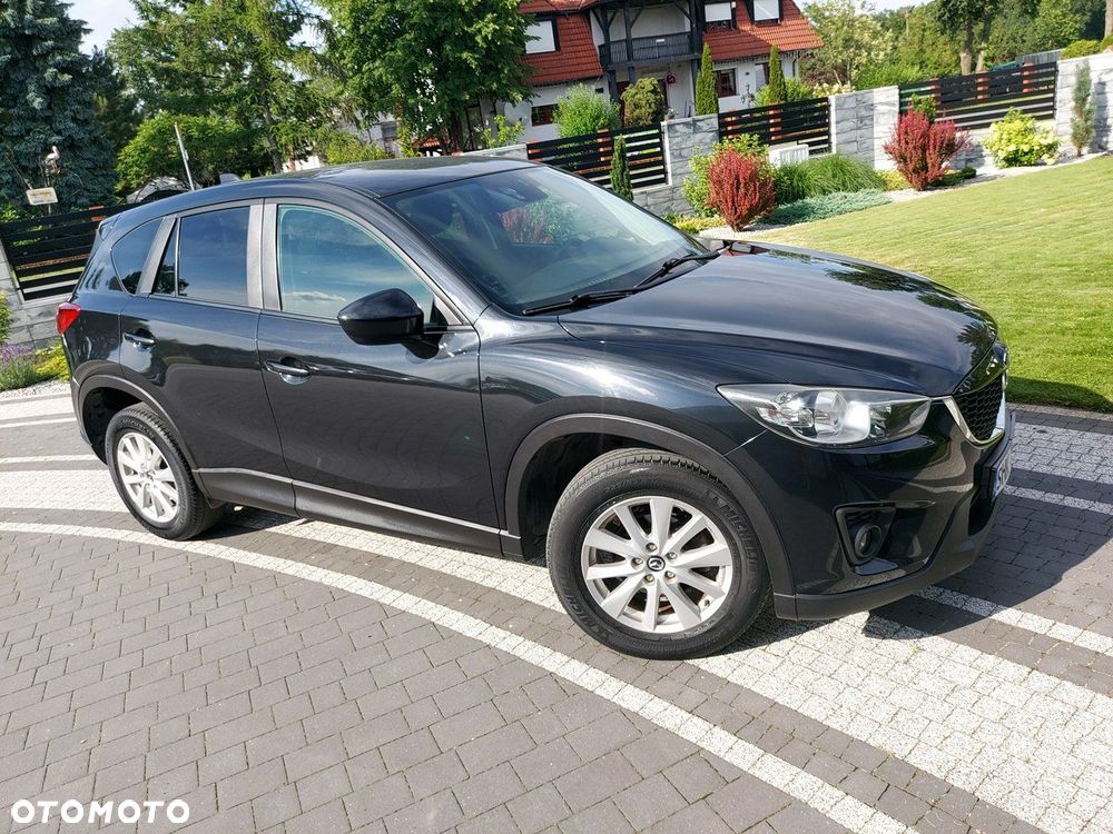 Mazda CX-5 - 13