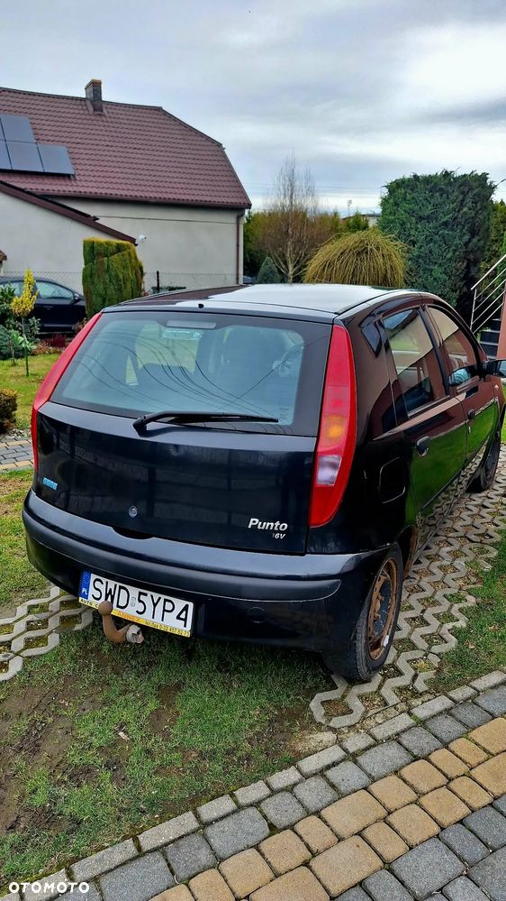 Fiat Punto - 5