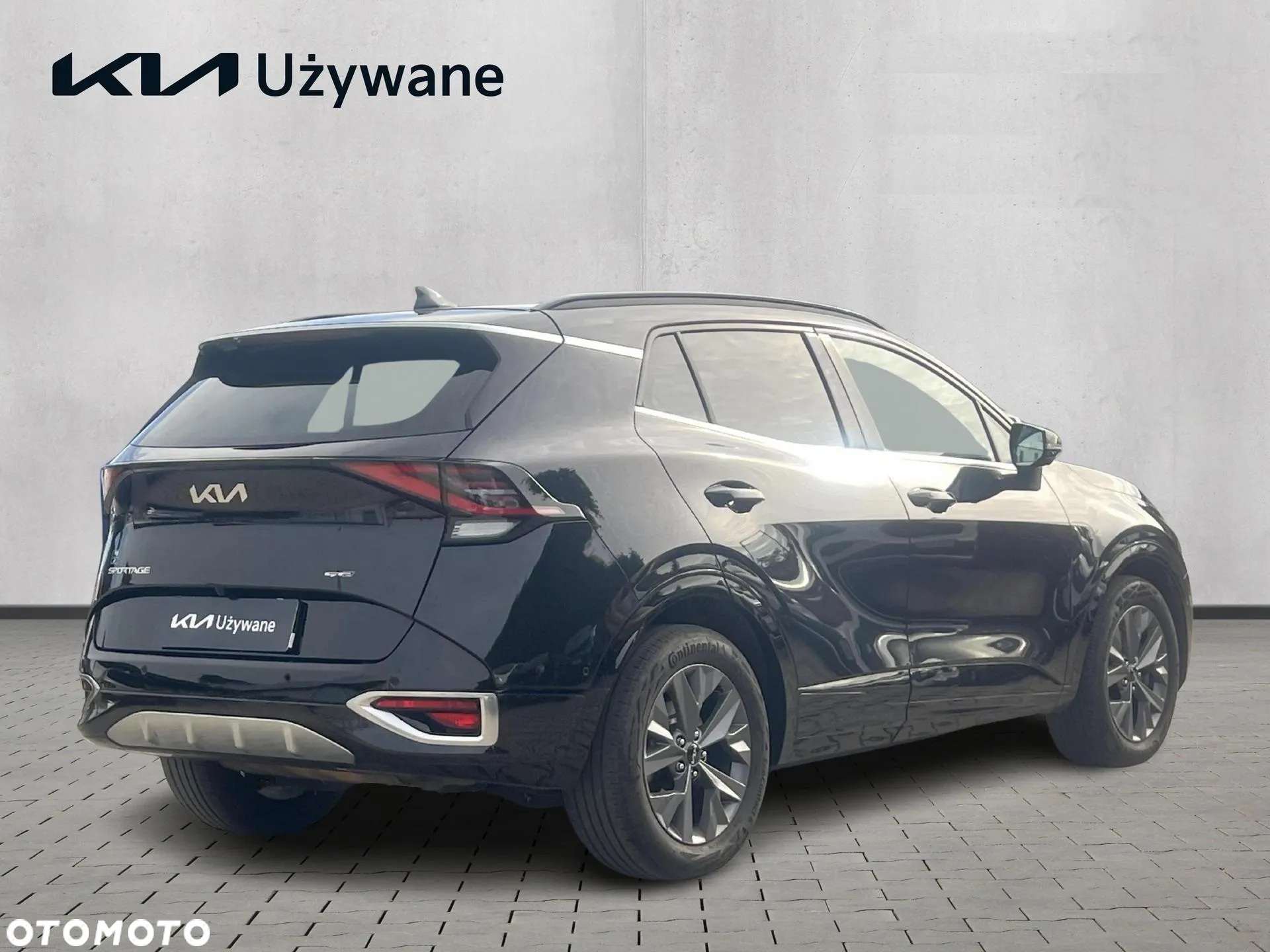 Kia Sportage 1.6 T-GDI MHEV GT Line 4WD DCT - 5