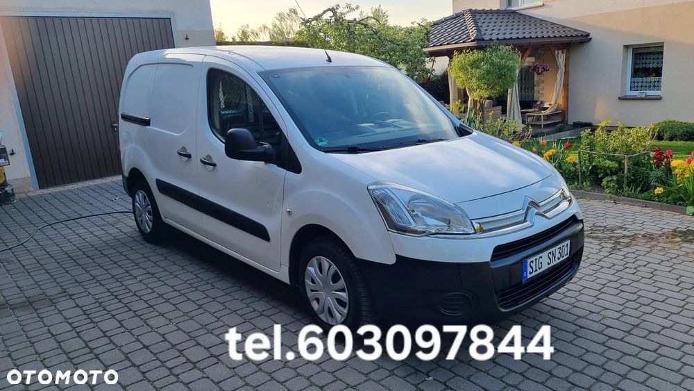 Citroën Berlingo 1.6 HDi Seduction - 40