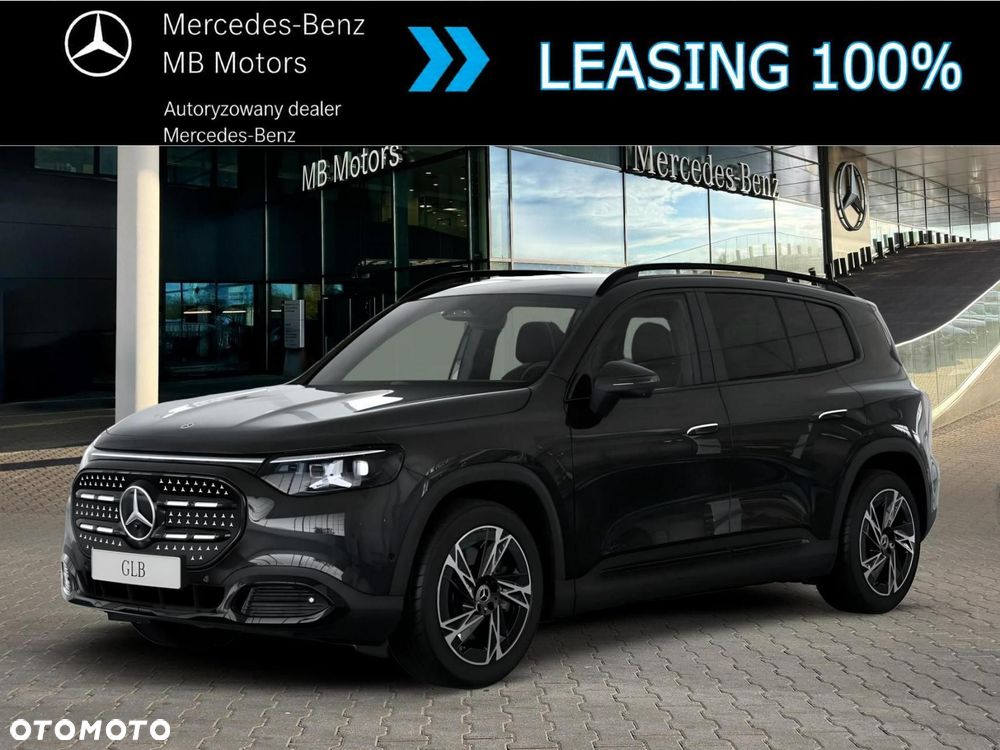 Mercedes-Benz GLB - 1