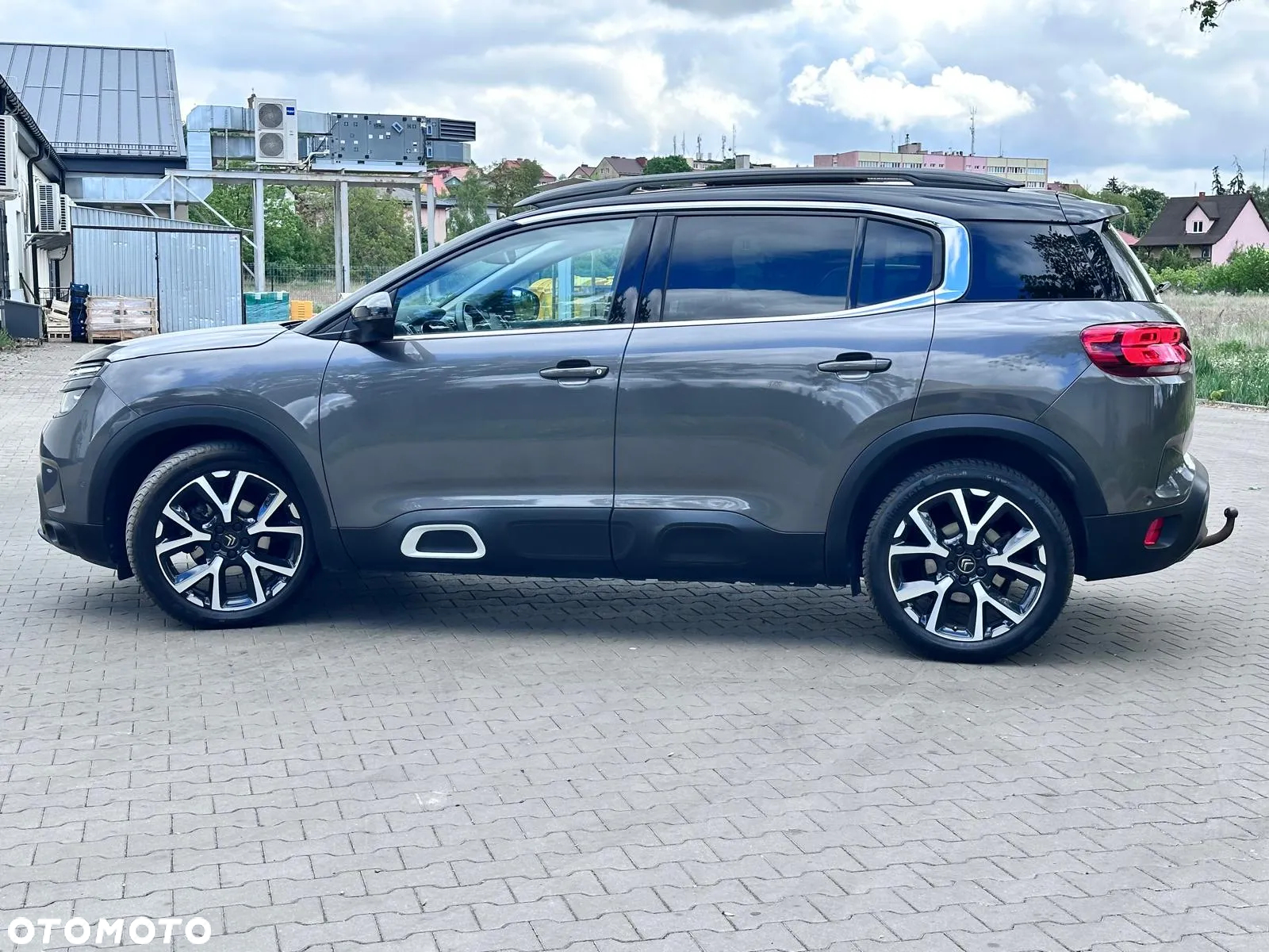 Citroën C5 Aircross - 3