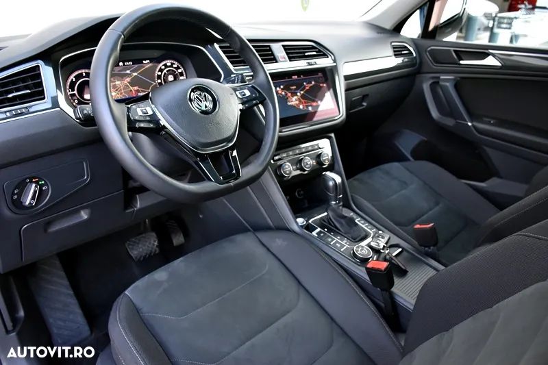 Volkswagen Tiguan 2.0 TDI 4Mot DSG Highline - 16