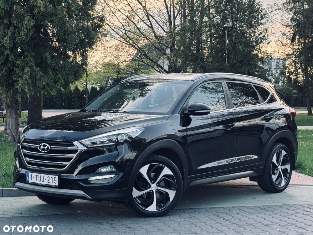 Hyundai Tucson 1.6 GDi 2WD Style - 2