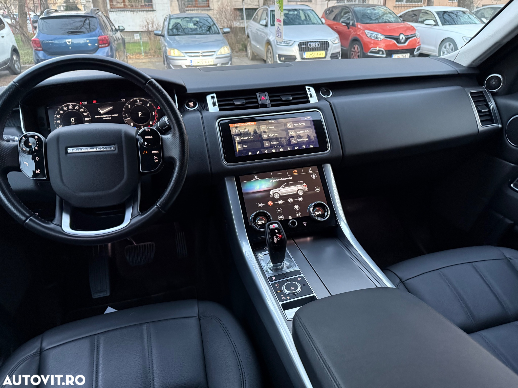 Land Rover Range Rover Sport 3.0 I6 D250 MHEV - 27