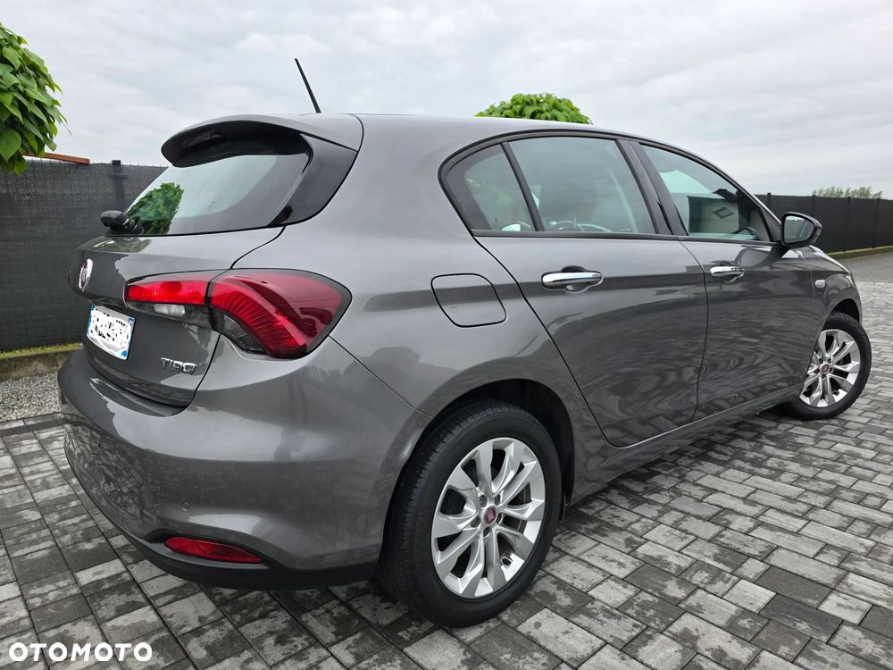 Fiat Tipo 1.4 16v Lounge - 2