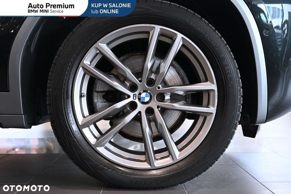 BMW X4 xDrive20d mHEV M Sport sport - 23