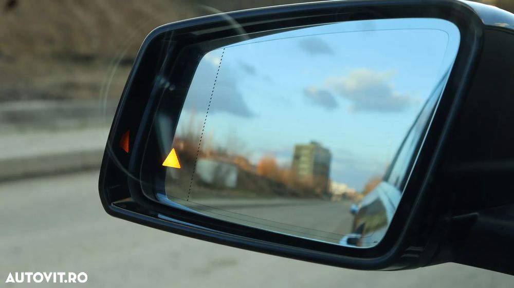 Mercedes-Benz B 200 d 4Matic 7G-DCT AMG Line - 37