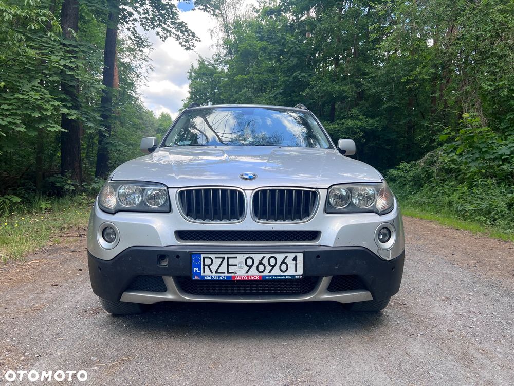 BMW X3 - 2
