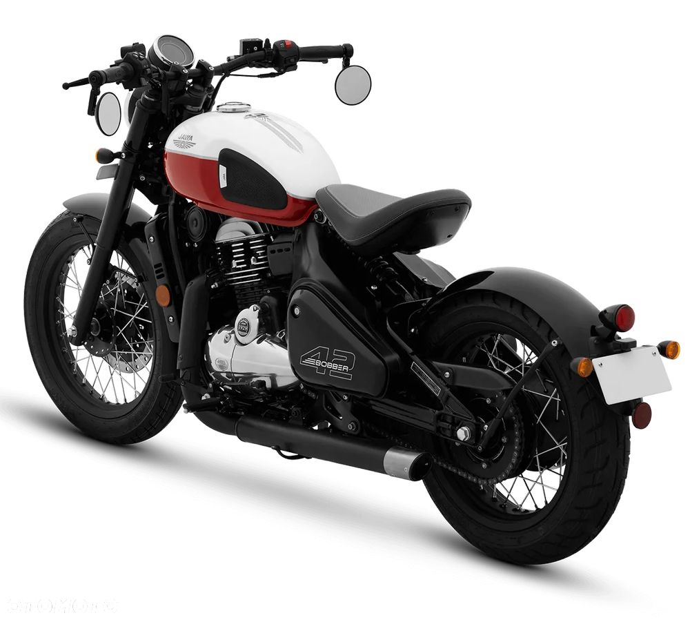 Jawa 350 - 16
