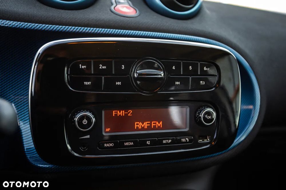 Smart Forfour electric drive prime - 29