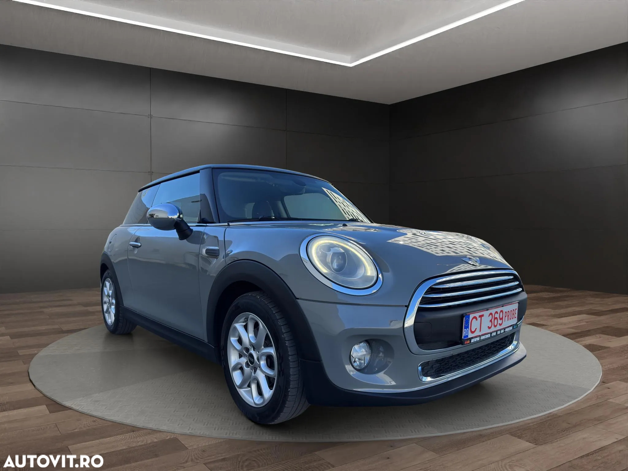 Mini Cooper D Aut. - 2