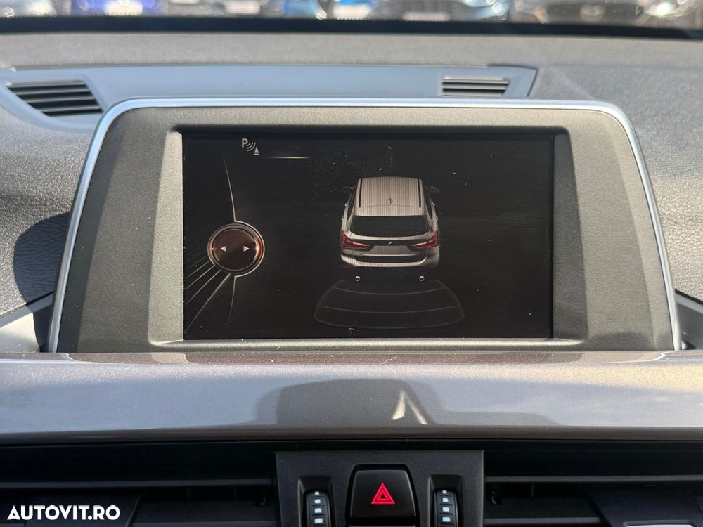 BMW X1 2016 — imagine 14