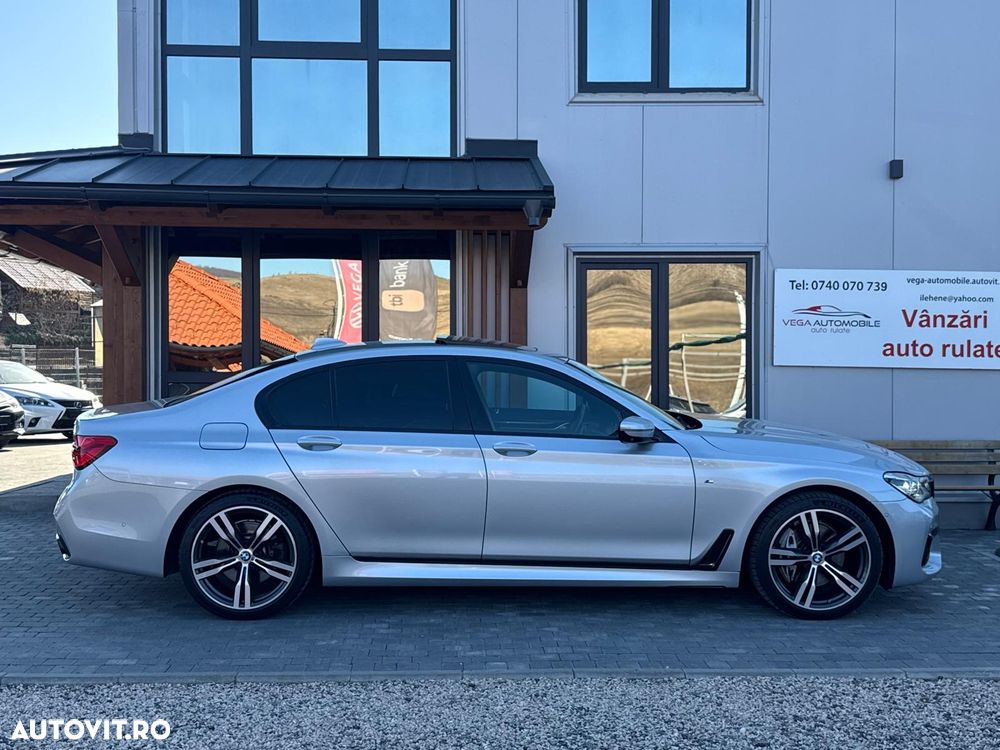 BMW Seria 7 730d xDrive - 5