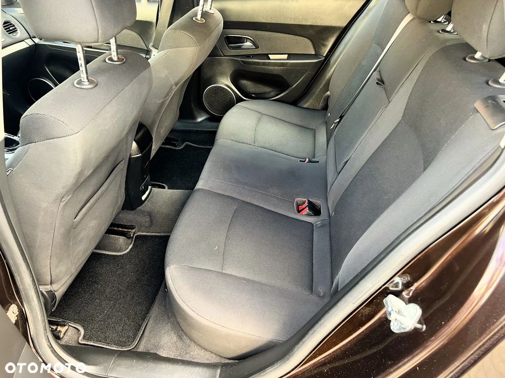 Chevrolet Cruze 1.4T LTZ - 16