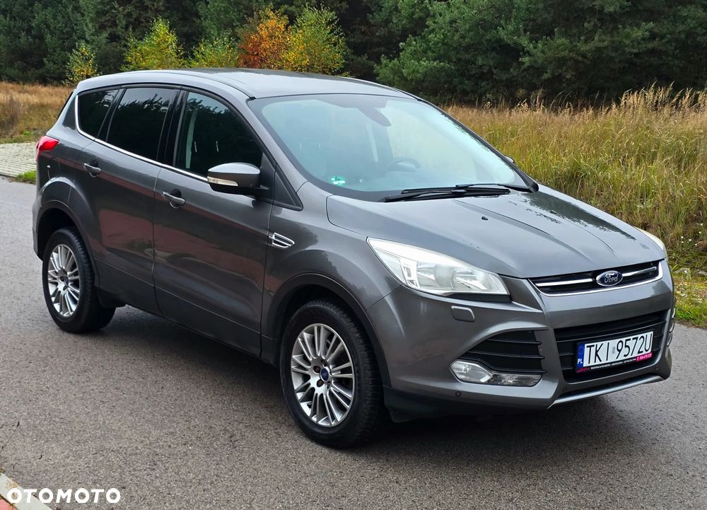 Ford Kuga - 9