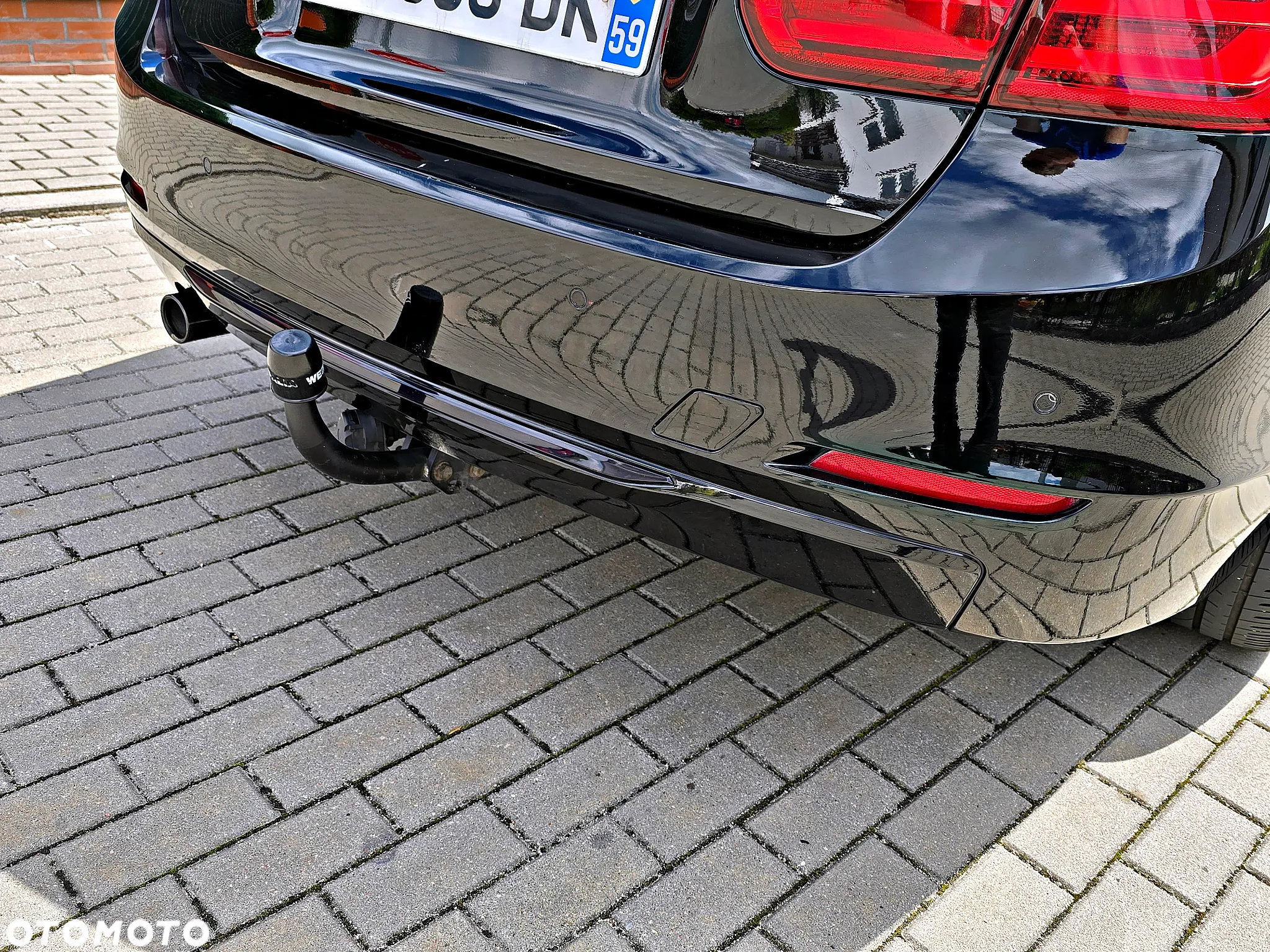 BMW Seria 3 320d Sport Line - 21