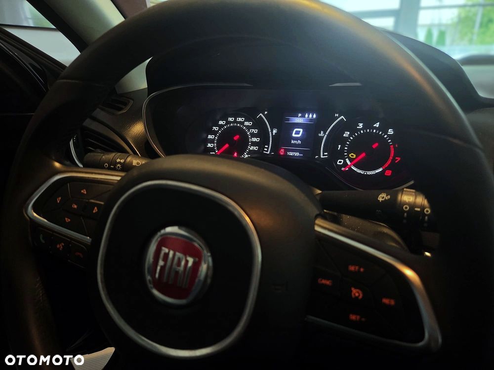 Fiat Tipo 1.6 E-Torq 16v Lounge - 11