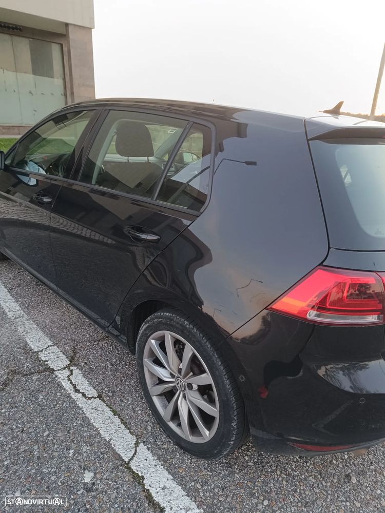 VW Golf 1.6 TDi Highline - 2