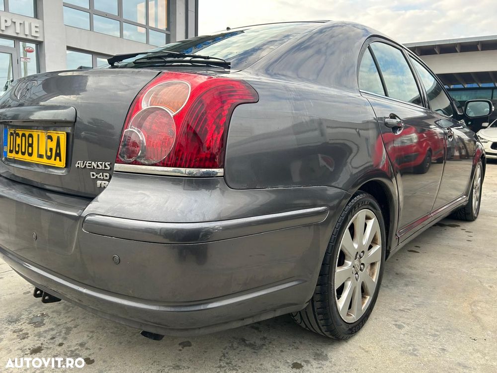 Oglinda Toyota Avensis 2008 Berlina Gri - 6