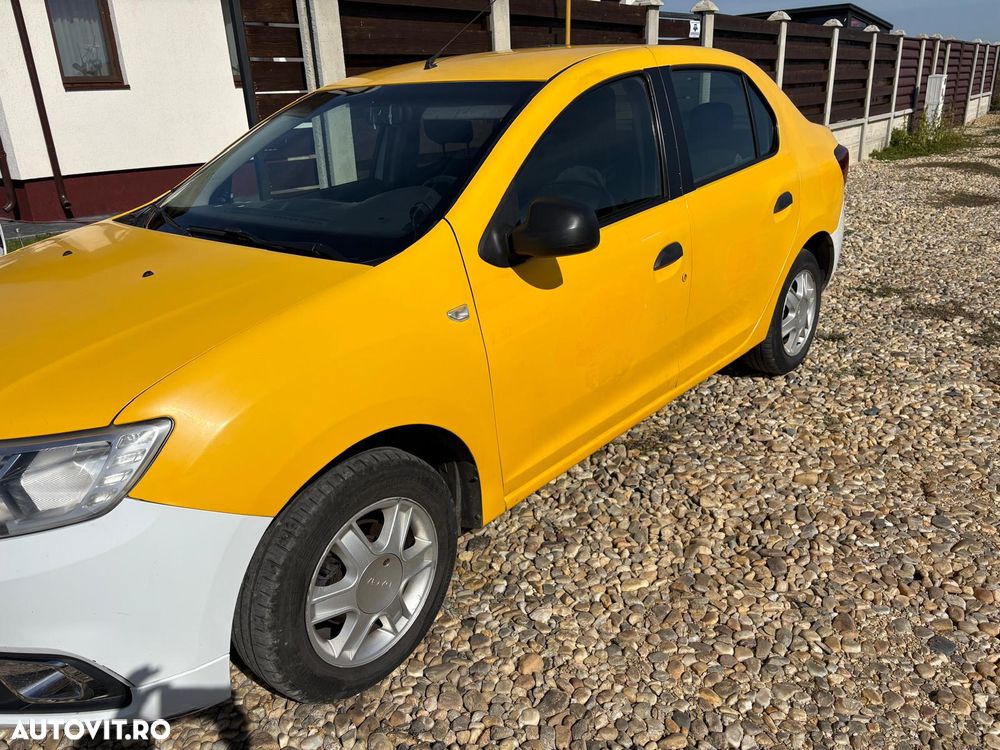 Dacia Logan - 2