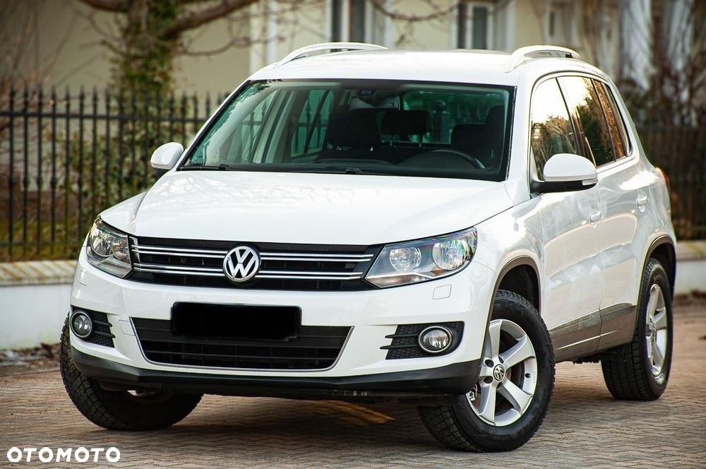 Volkswagen Tiguan 1.4 TSI 4Motion Trend & Fun - 1