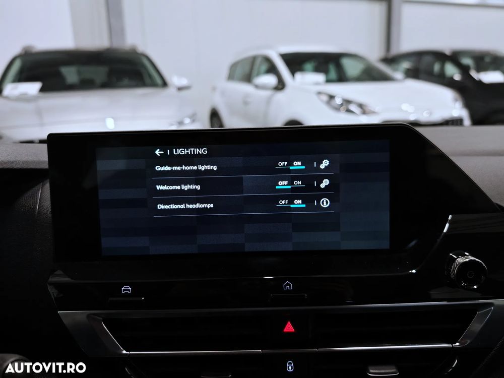 Citroën C4X 1.2 PureTech 130 S&S EAT8 Feel Pack - 15