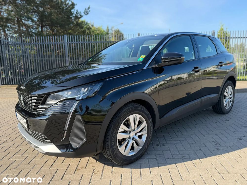 Peugeot 3008 - 4