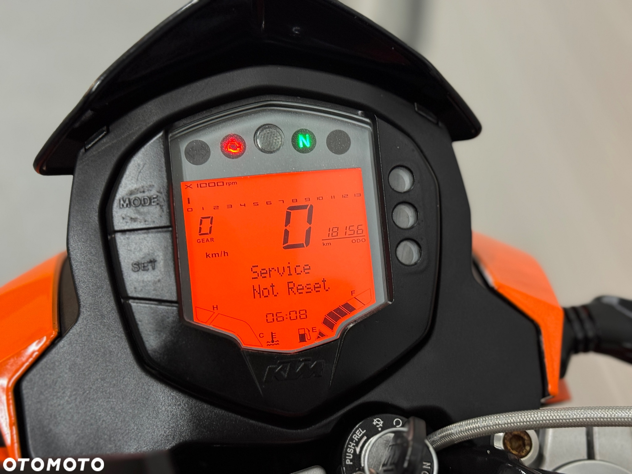 KTM Duke - 13