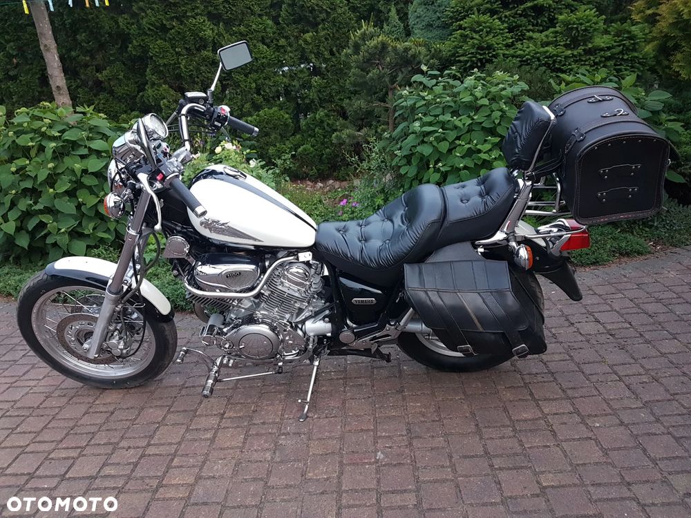 Yamaha Virago - 7
