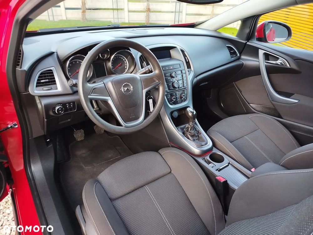 Opel Astra 1.4 Turbo Innovation - 6