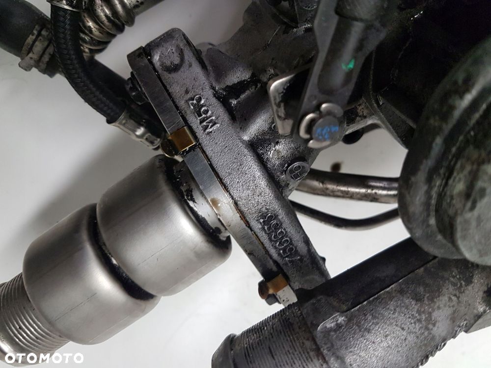 PEUGEOT 407 2.2 HDI TURBOSPRĘŻARKA 9682307780 - 16