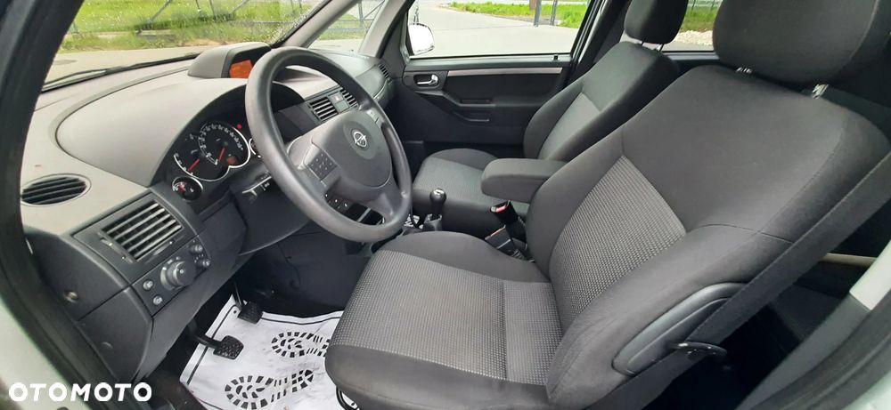 Opel Meriva - 28