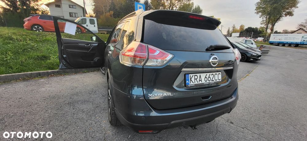 Nissan X-Trail 1.6 DCi Tekna 2WD - 2