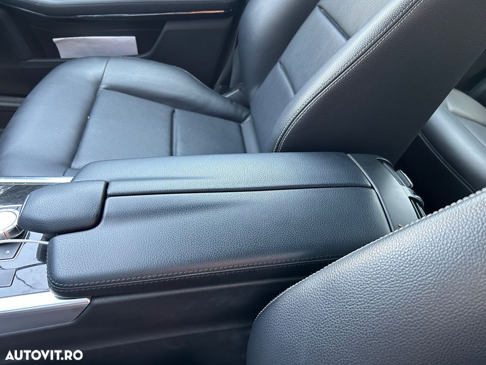 Mercedes-Benz E 200 7G-TRONIC Avantgarde - 10