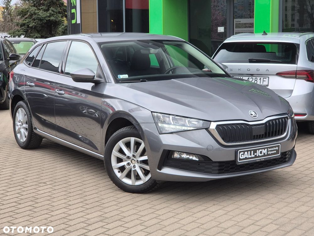 Skoda Scala 1.0 TSI Ambition - 2